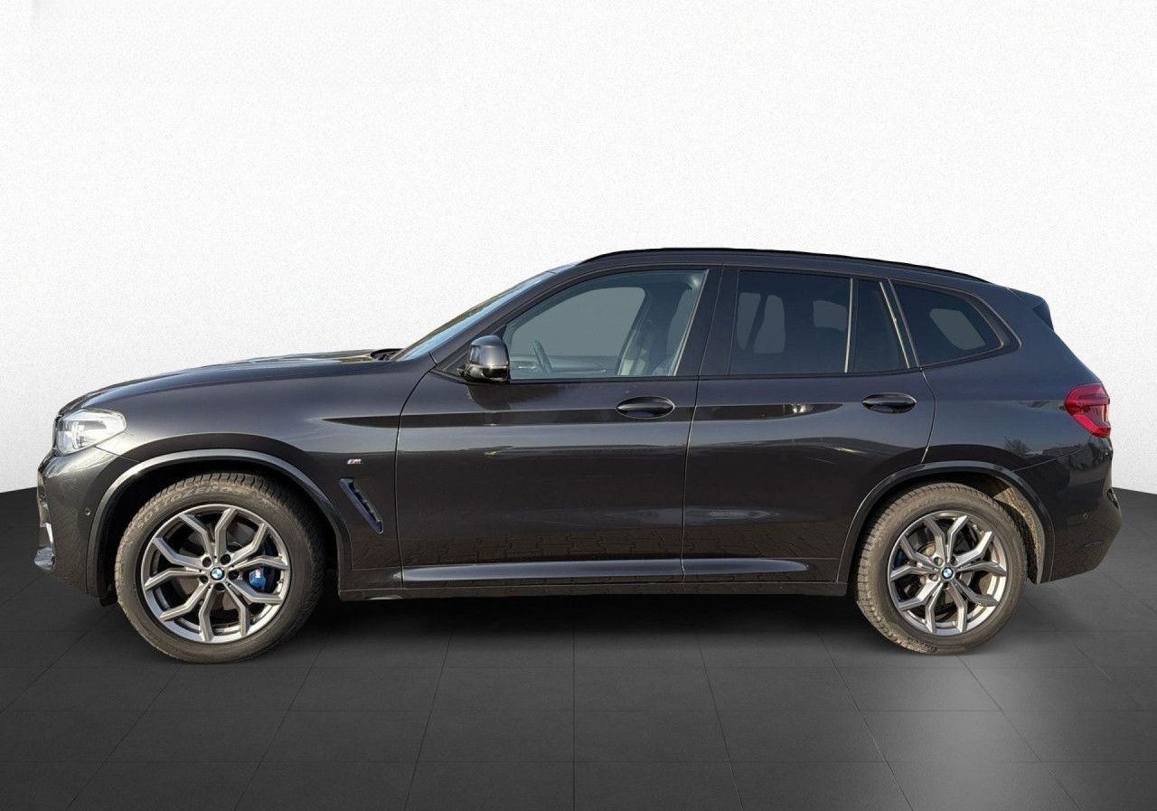 BMW X3 xDrive30d M Sport HUD PA LED DA AHK HiFi Navi foto 7
