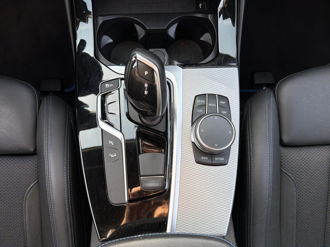 BMW X3 xDrive30d M Sport HUD PA LED DA AHK HiFi Navi foto 10