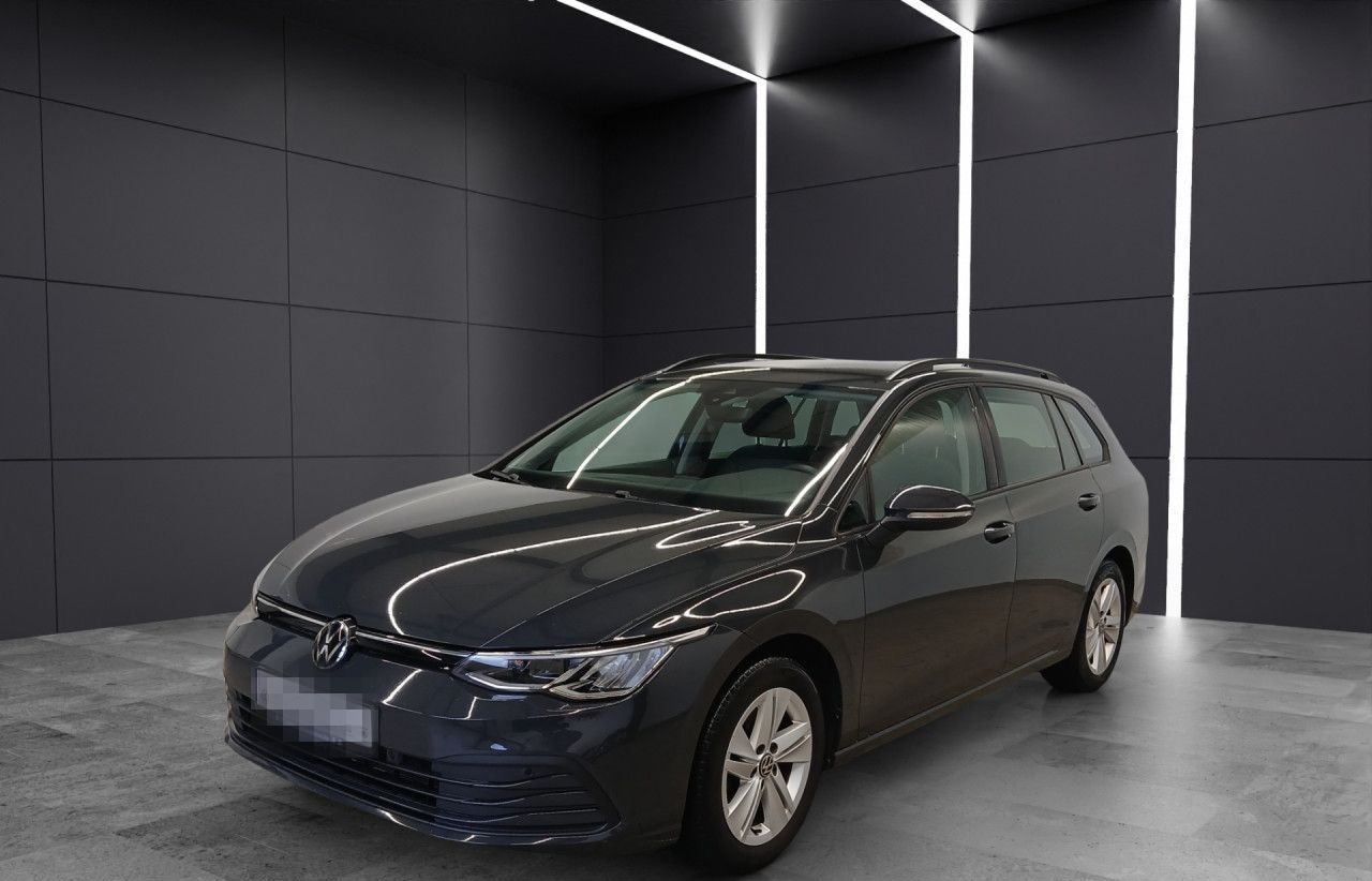 Volkswagen Golf Variant Life 1.5eTSI DSG LED NAV AHK ACC foto 2