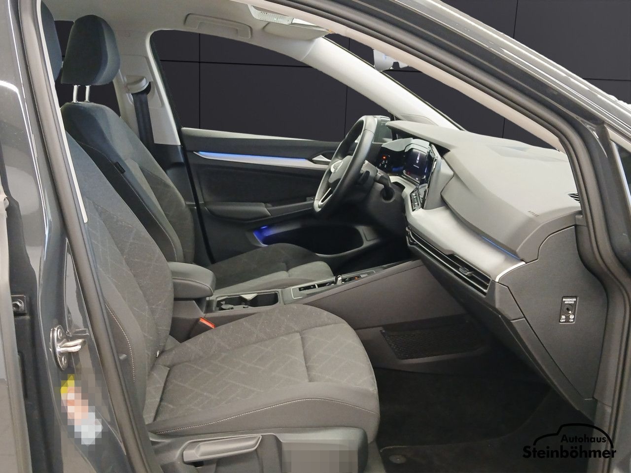 Volkswagen Golf Variant Life 1.5eTSI DSG LED NAV AHK ACC foto 13