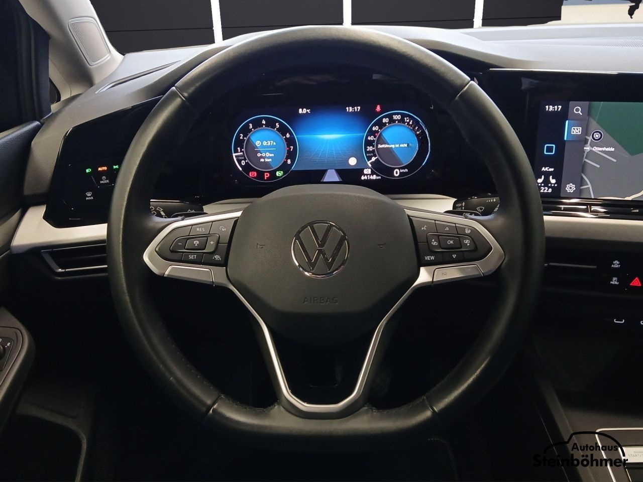 Volkswagen Golf Variant Life 1.5eTSI DSG LED NAV AHK ACC foto 17