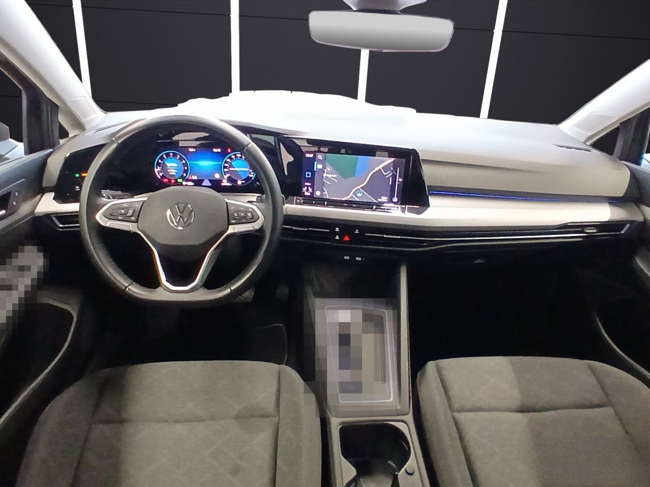 Volkswagen Golf Variant Life 1.5eTSI DSG LED NAV AHK ACC foto 19