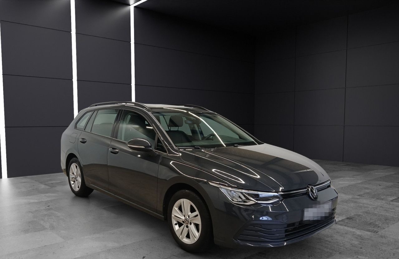 Volkswagen Golf Variant Life 1.5eTSI DSG LED NAV AHK ACC foto 9