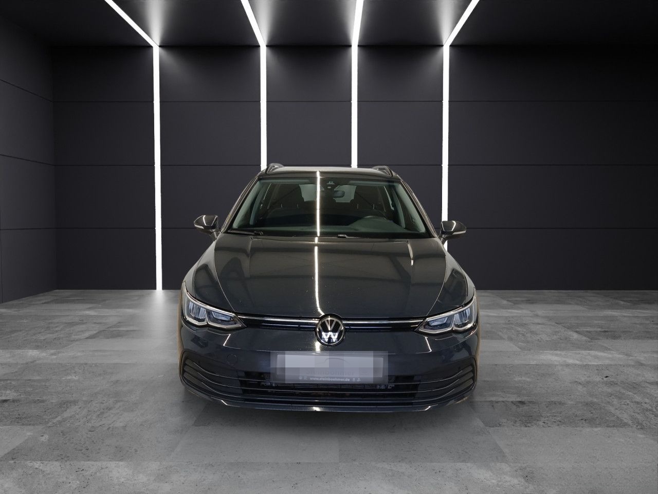 Volkswagen Golf Variant Life 1.5eTSI DSG LED NAV AHK ACC foto 10