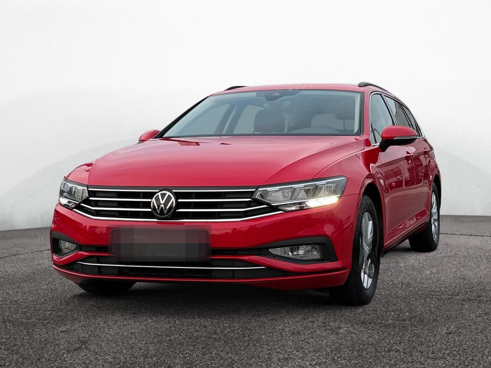 Volkswagen Passat Variant 2.0 TDI Business+NAVI+LED+RFK+ACC foto 2