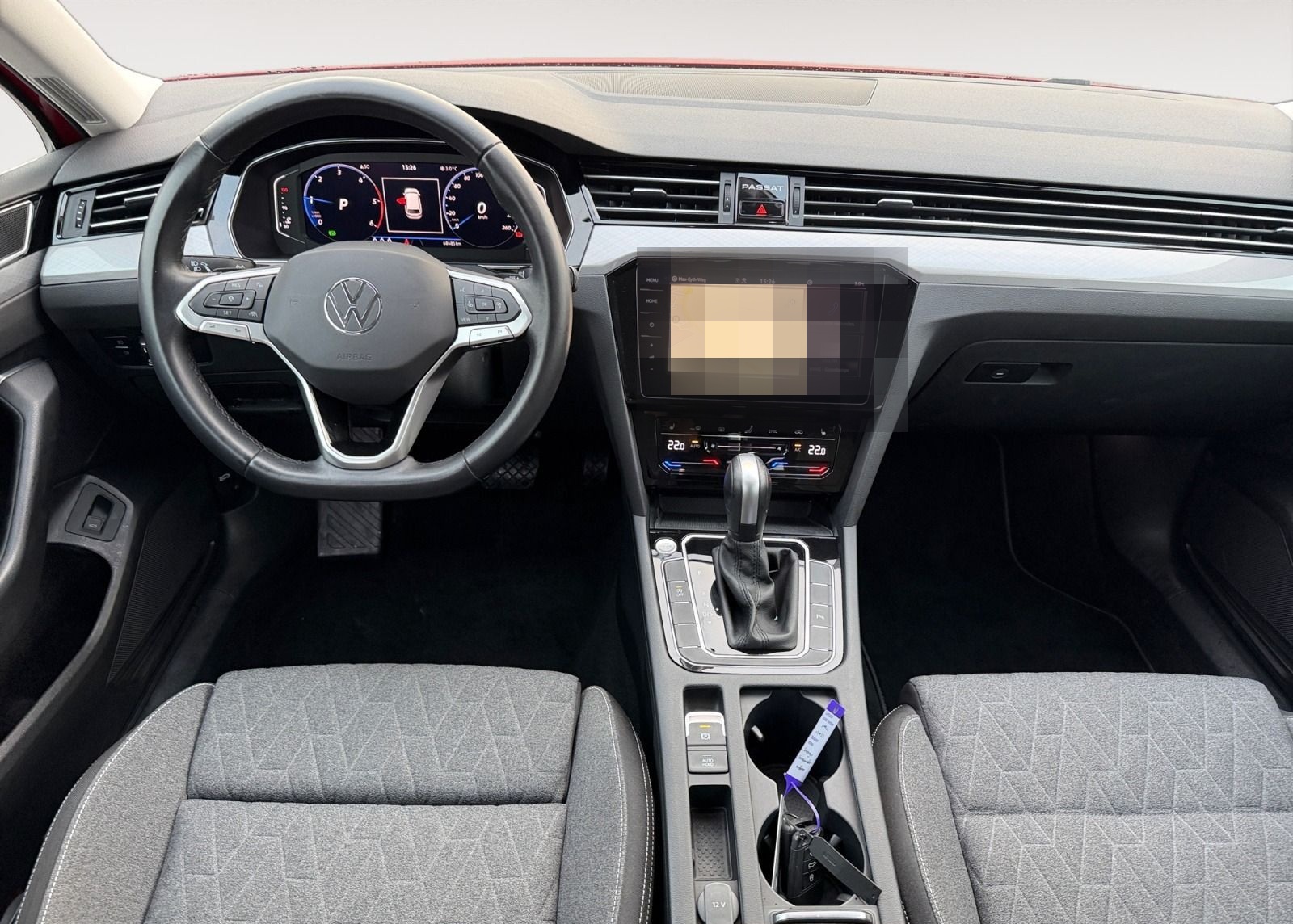 Volkswagen Passat Variant 2.0 TDI Business+NAVI+LED+RFK+ACC foto 11