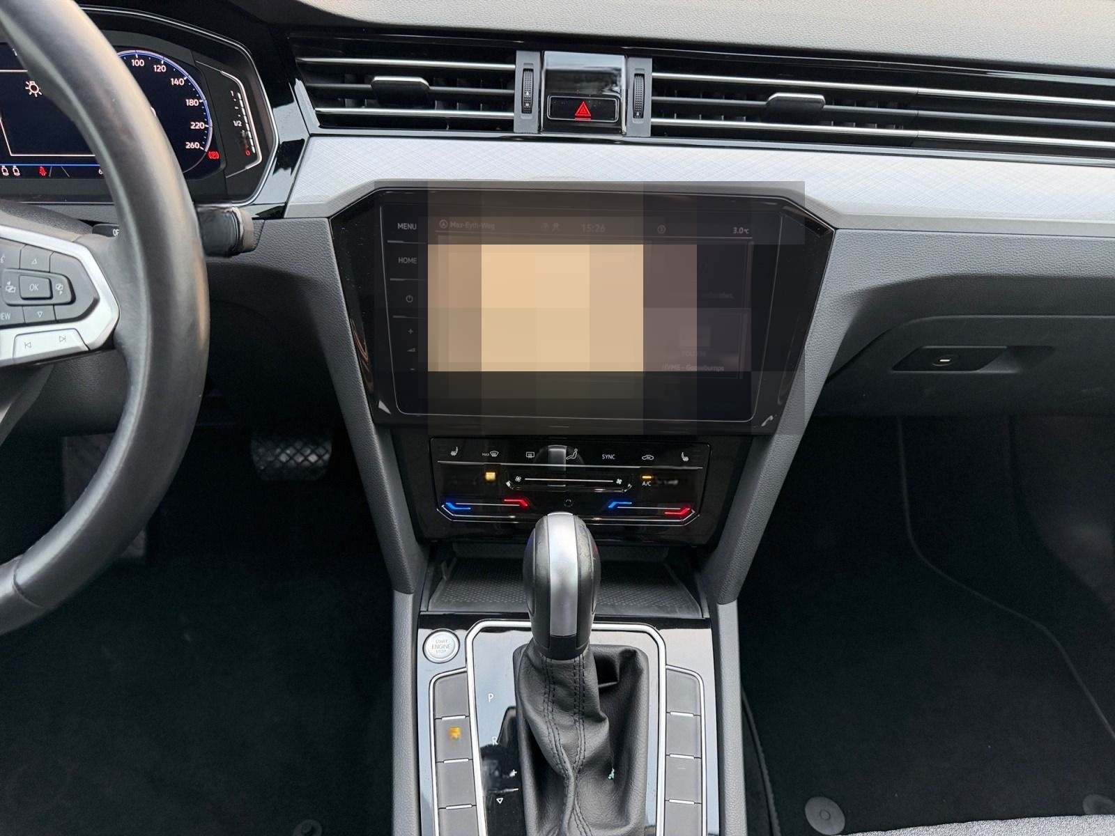 Volkswagen Passat Variant 2.0 TDI Business+NAVI+LED+RFK+ACC foto 12