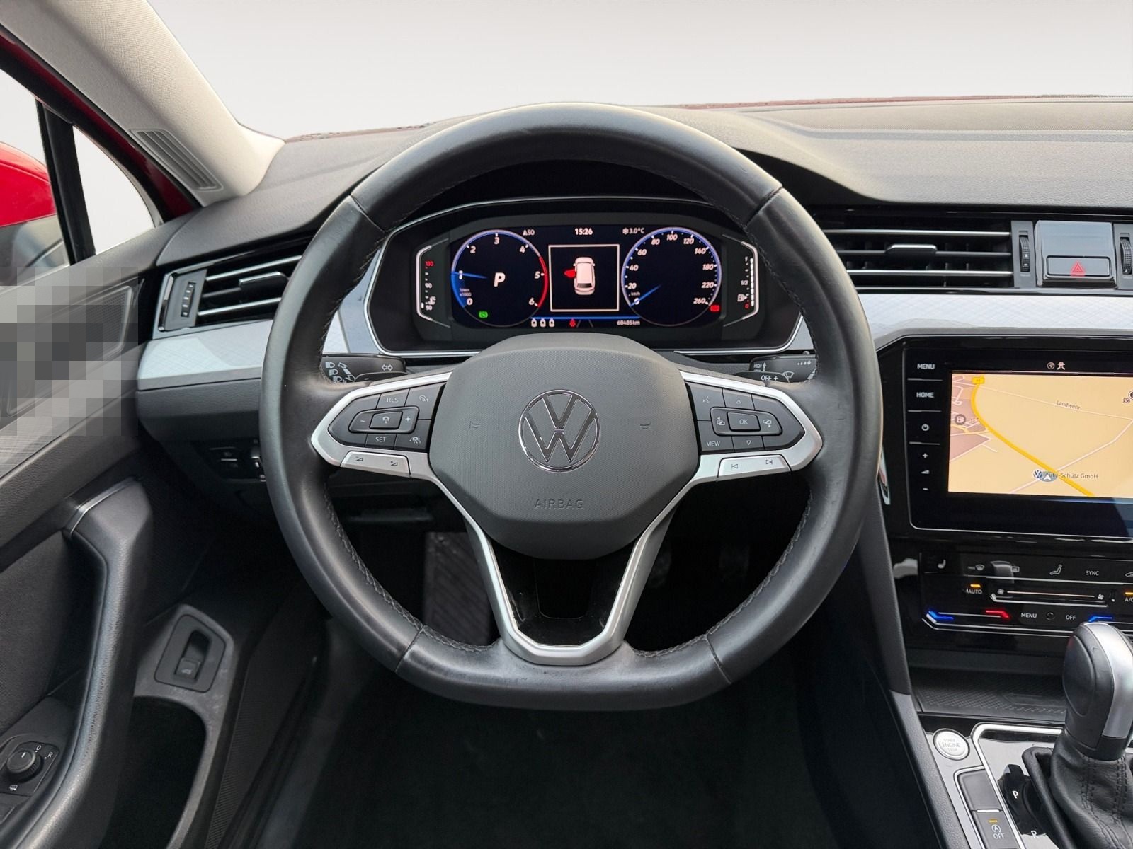 Volkswagen Passat Variant 2.0 TDI Business+NAVI+LED+RFK+ACC foto 13