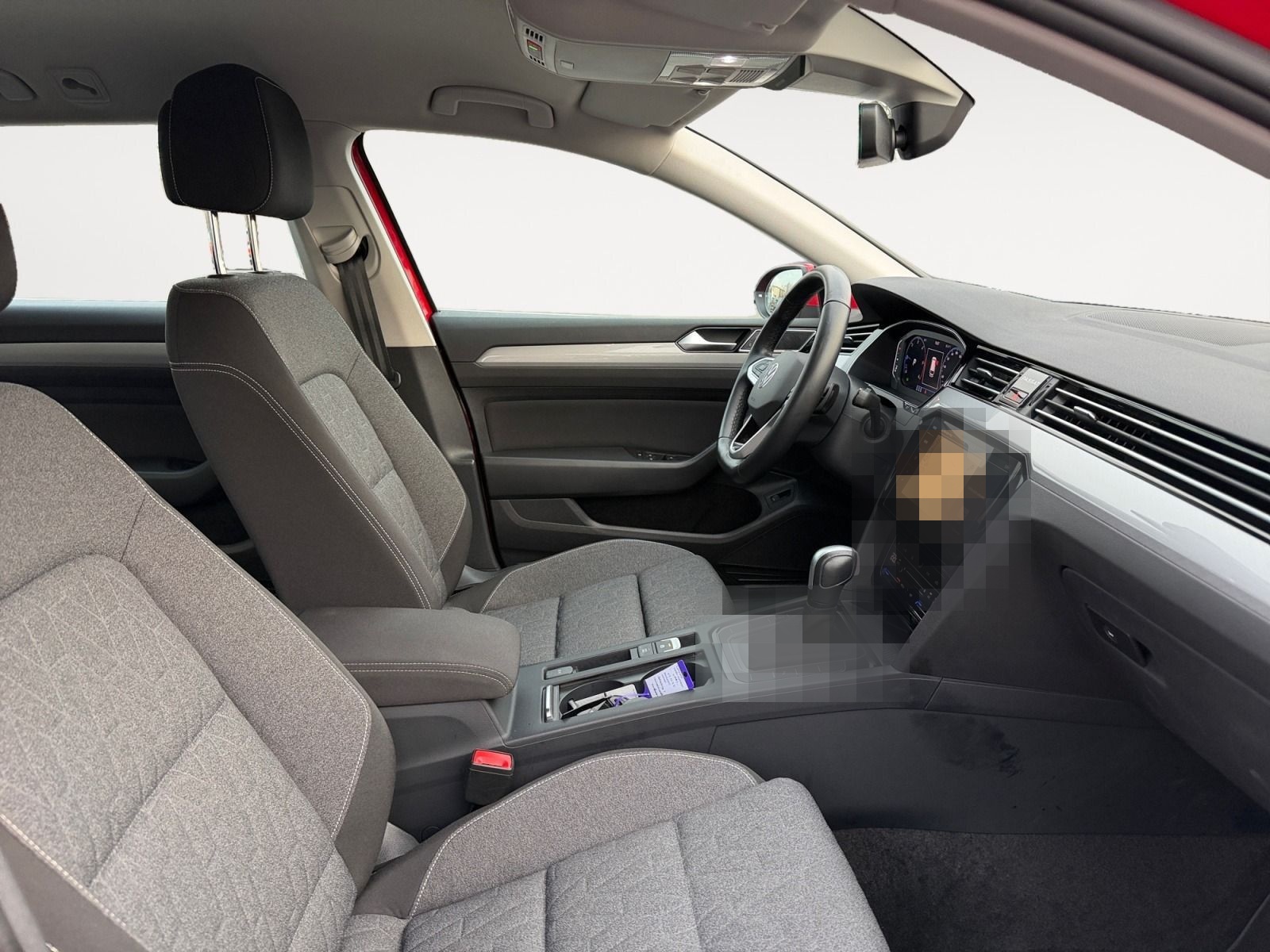 Volkswagen Passat Variant 2.0 TDI Business+NAVI+LED+RFK+ACC foto 15