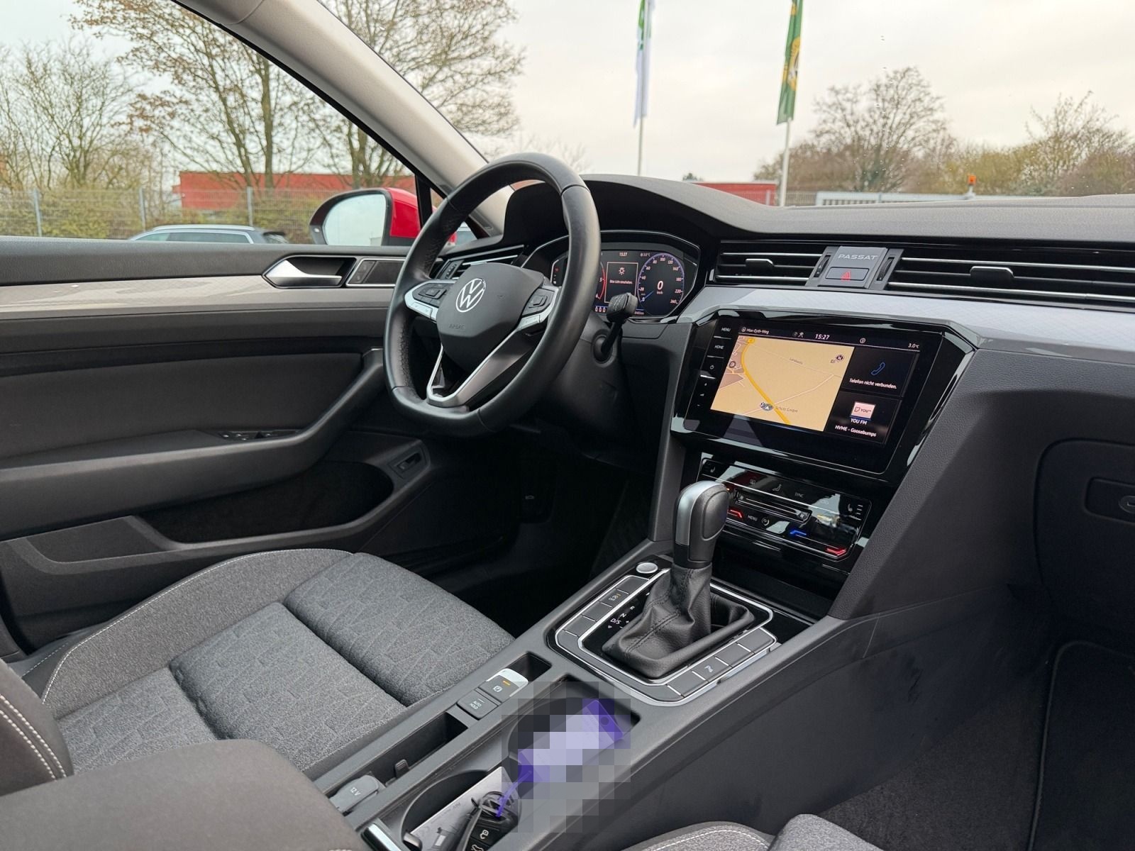 Volkswagen Passat Variant 2.0 TDI Business+NAVI+LED+RFK+ACC foto 17