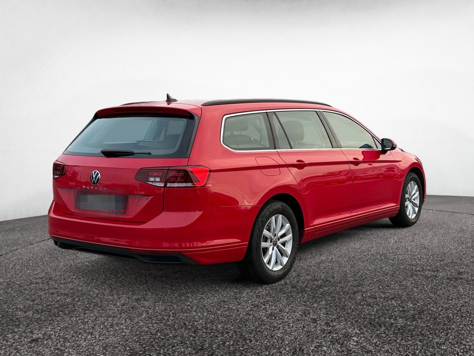 Volkswagen Passat Variant 2.0 TDI Business+NAVI+LED+RFK+ACC foto 6