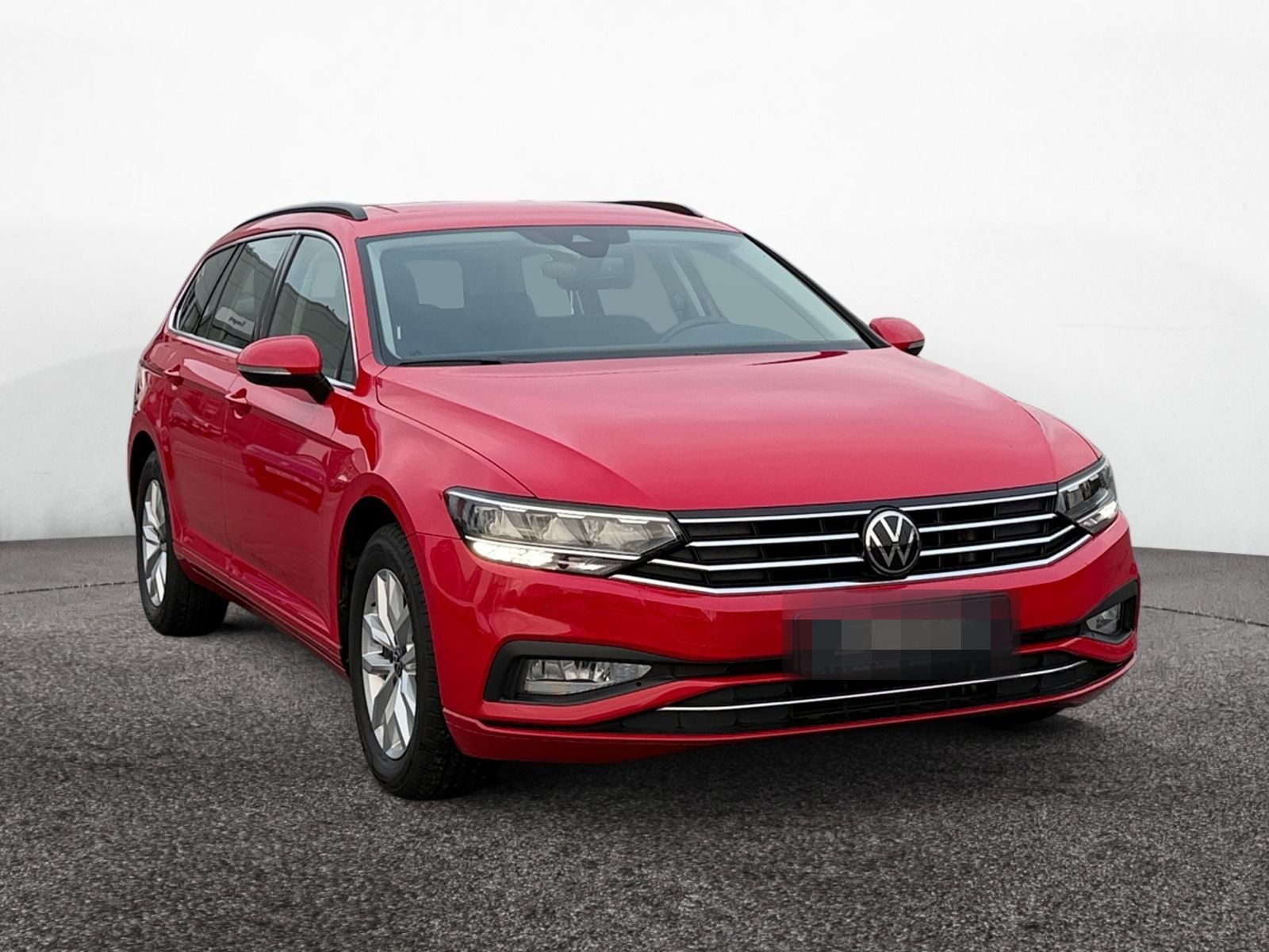 Volkswagen Passat Variant 2.0 TDI Business+NAVI+LED+RFK+ACC foto 8