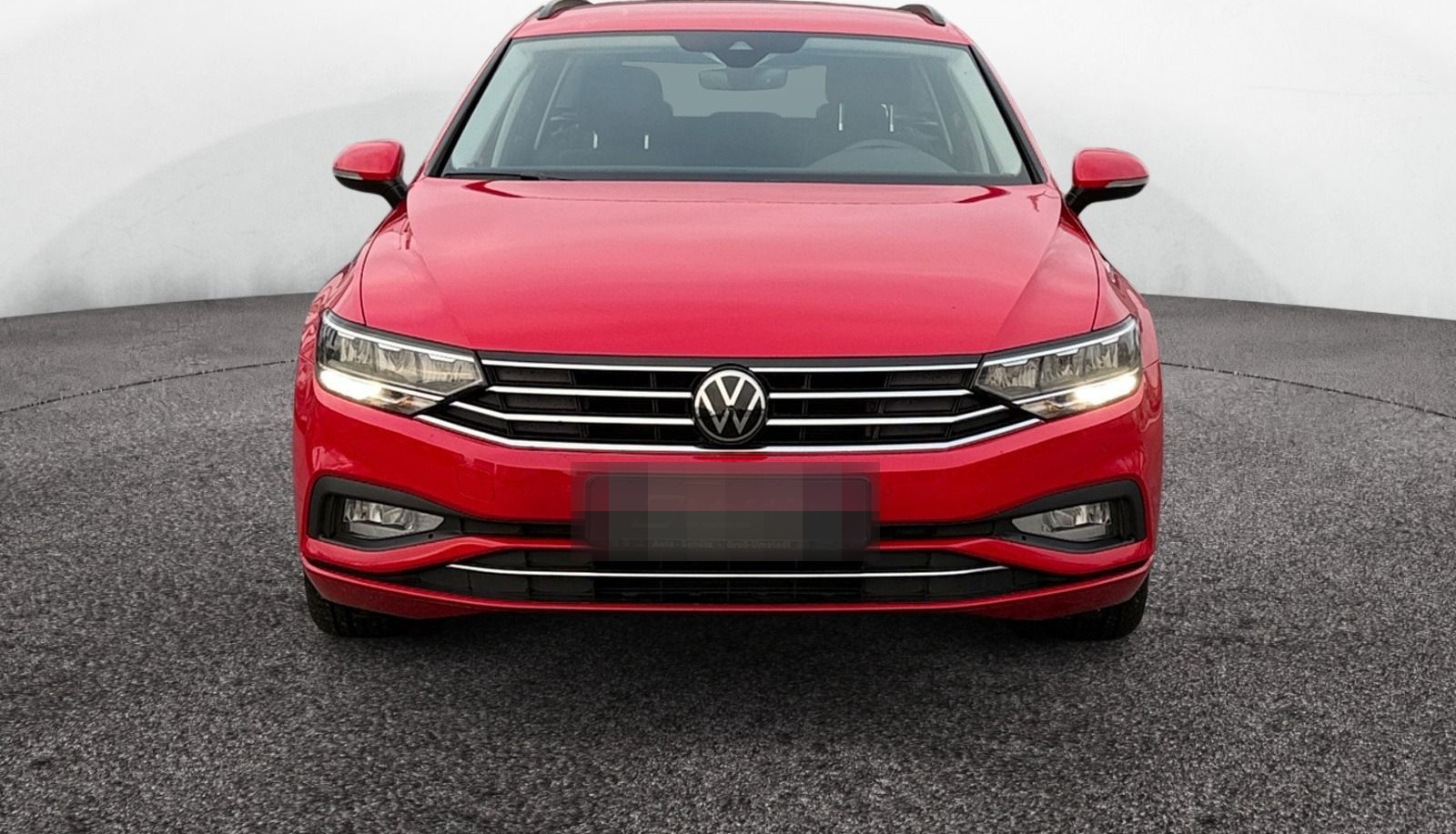 Volkswagen Passat Variant 2.0 TDI Business+NAVI+LED+RFK+ACC foto 9