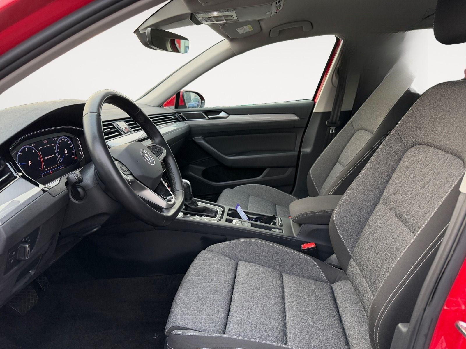 Volkswagen Passat Variant 2.0 TDI Business+NAVI+LED+RFK+ACC foto 10