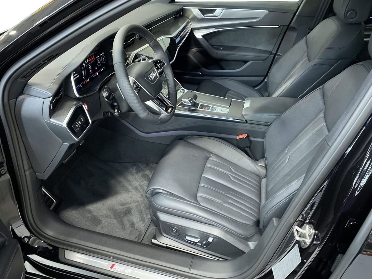 Audi RS 6 Avant performance Laserlicht Pano 280kmh foto 7