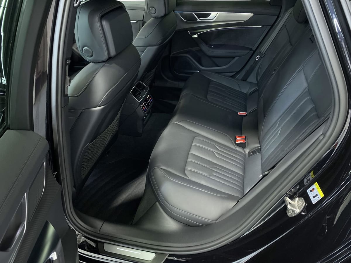 Audi RS 6 Avant performance Laserlicht Pano 280kmh foto 8