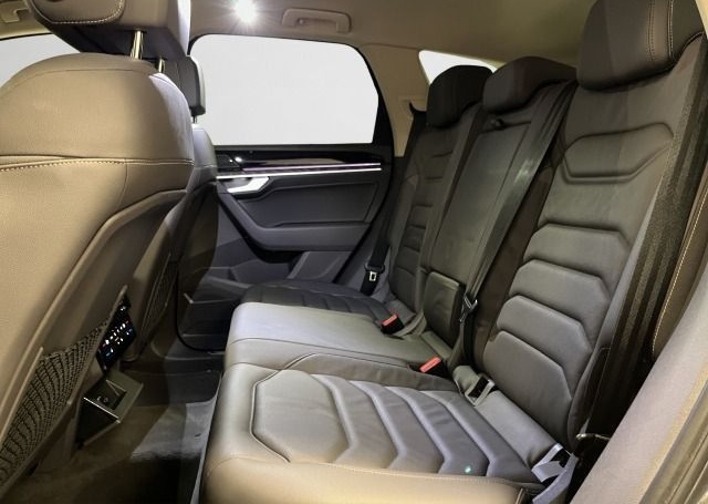 Volkswagen Touareg 3.0 V6 TDI 4Mot. Atmosphere, Navi, Sitzh foto 14