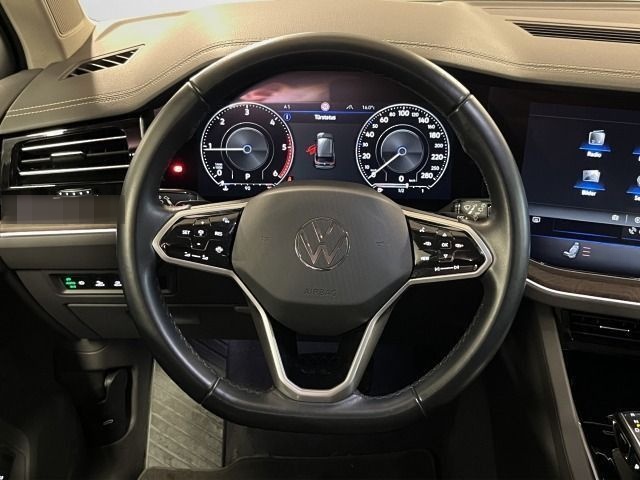 Volkswagen Touareg 3.0 V6 TDI 4Mot. Atmosphere, Navi, Sitzh foto 9