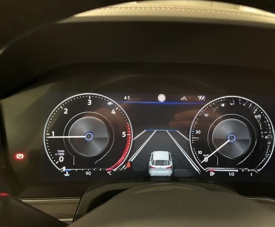Volkswagen Touareg 3.0 V6 TDI 4Mot. Atmosphere, Navi, Sitzh foto 10