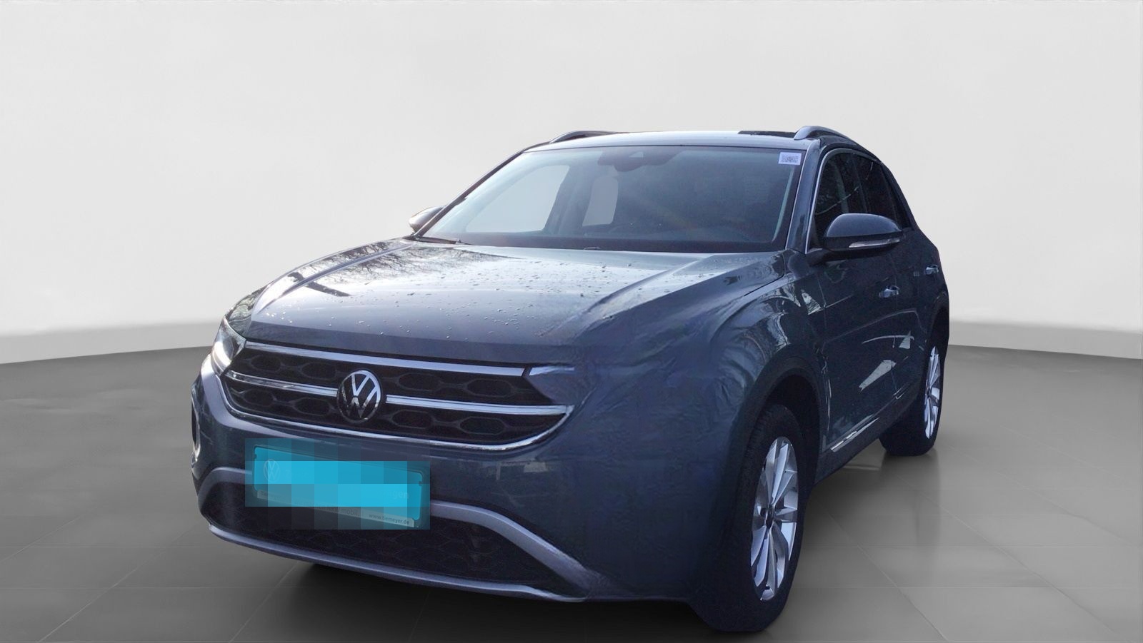 Volkswagen T-Roc 1.5 TSI DSG STYLE LED KAMERA NAVI PRIVACY foto 2