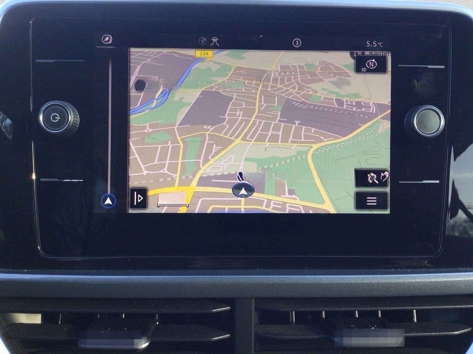 Volkswagen T-Roc 1.5 TSI DSG STYLE LED KAMERA NAVI PRIVACY foto 14