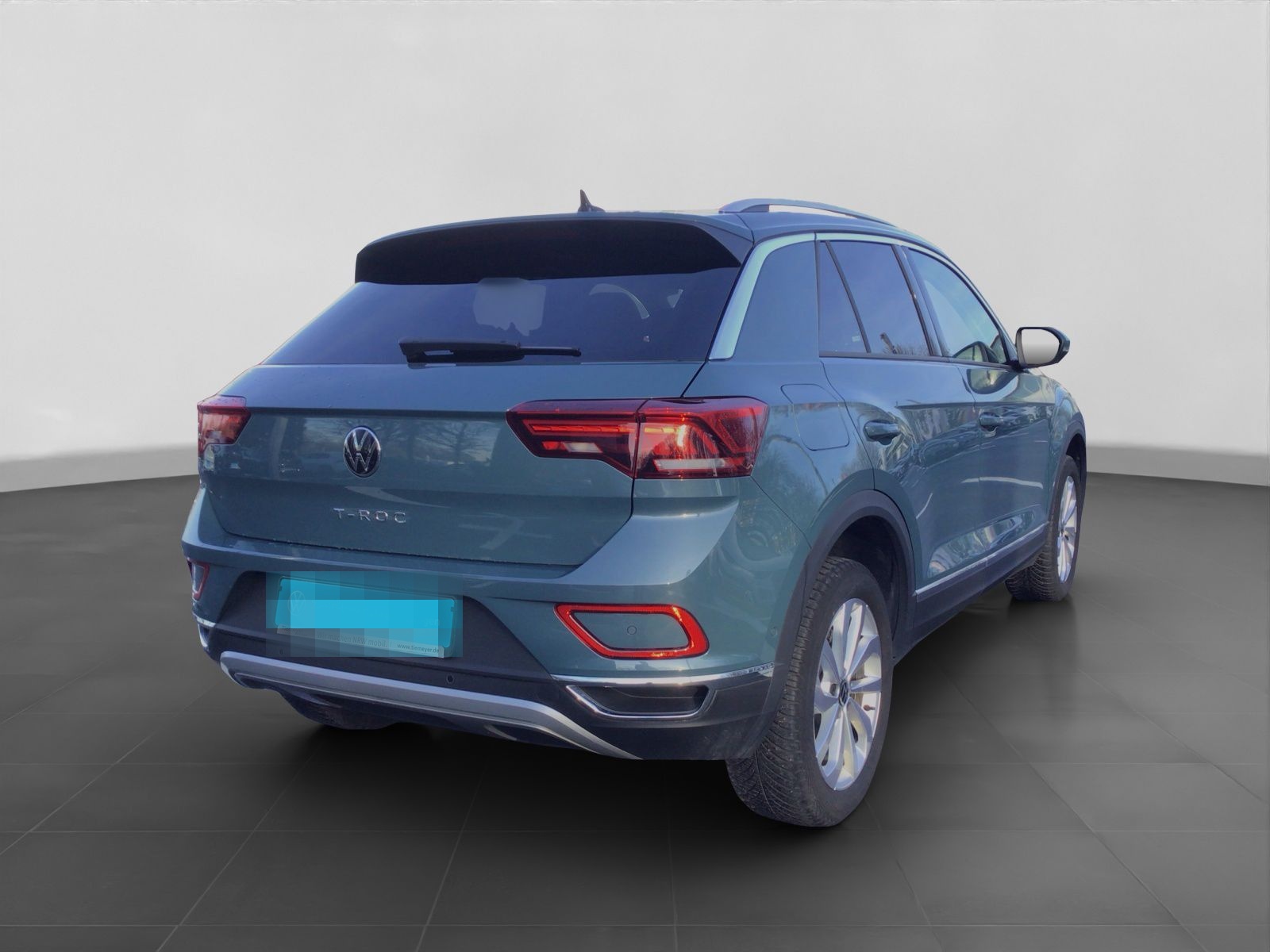 Volkswagen T-Roc 1.5 TSI DSG STYLE LED KAMERA NAVI PRIVACY foto 3