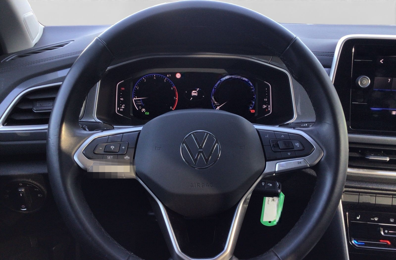 Volkswagen T-Roc 1.5 TSI DSG STYLE LED KAMERA NAVI PRIVACY foto 9