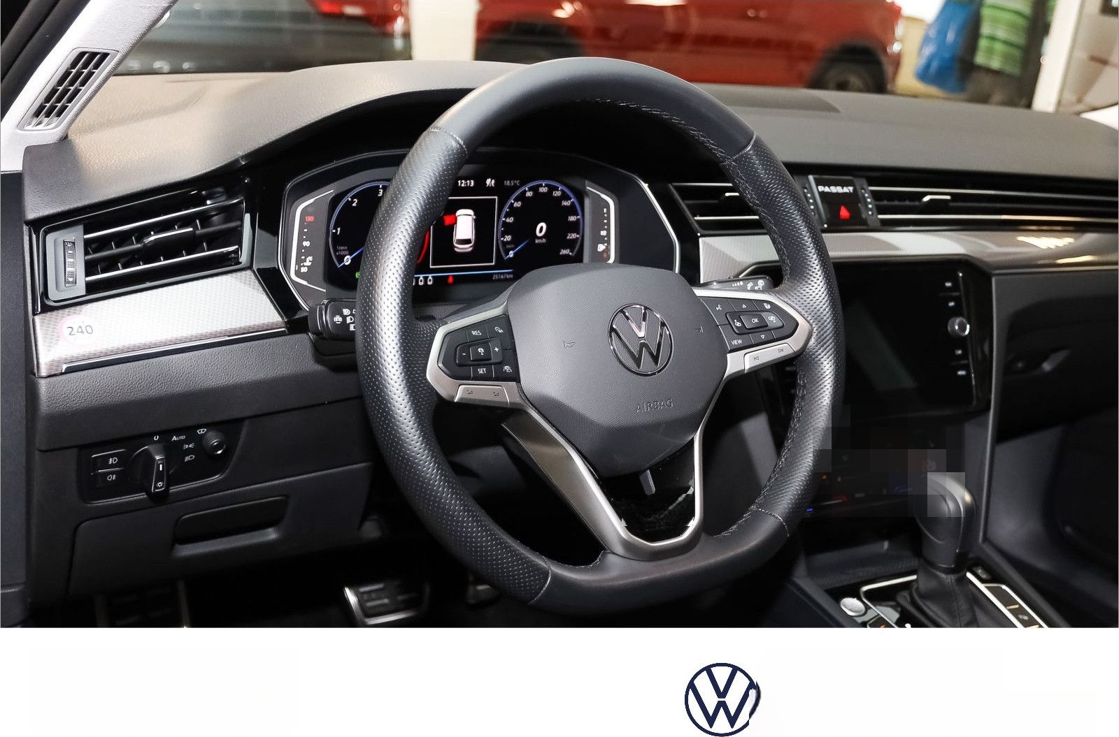 Volkswagen Passat Variant Alltrack 2.0 TDI 4Motion DSG Navi foto 12