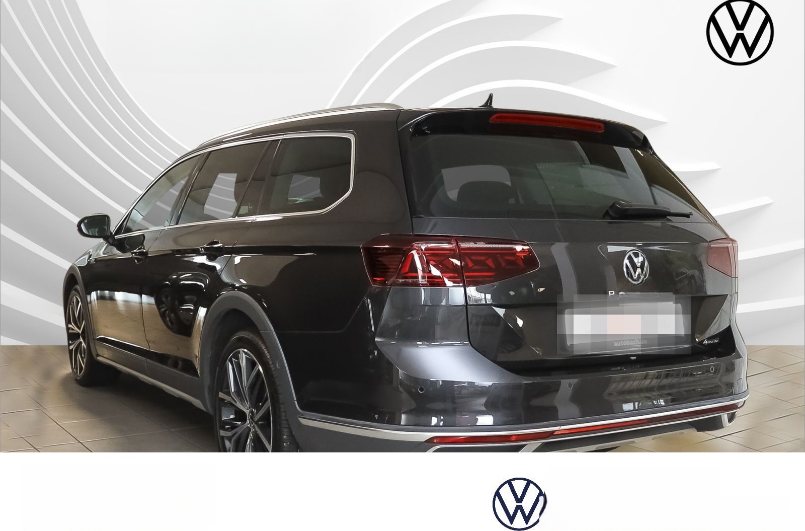 Volkswagen Passat Variant Alltrack 2.0 TDI 4Motion DSG Navi foto 4