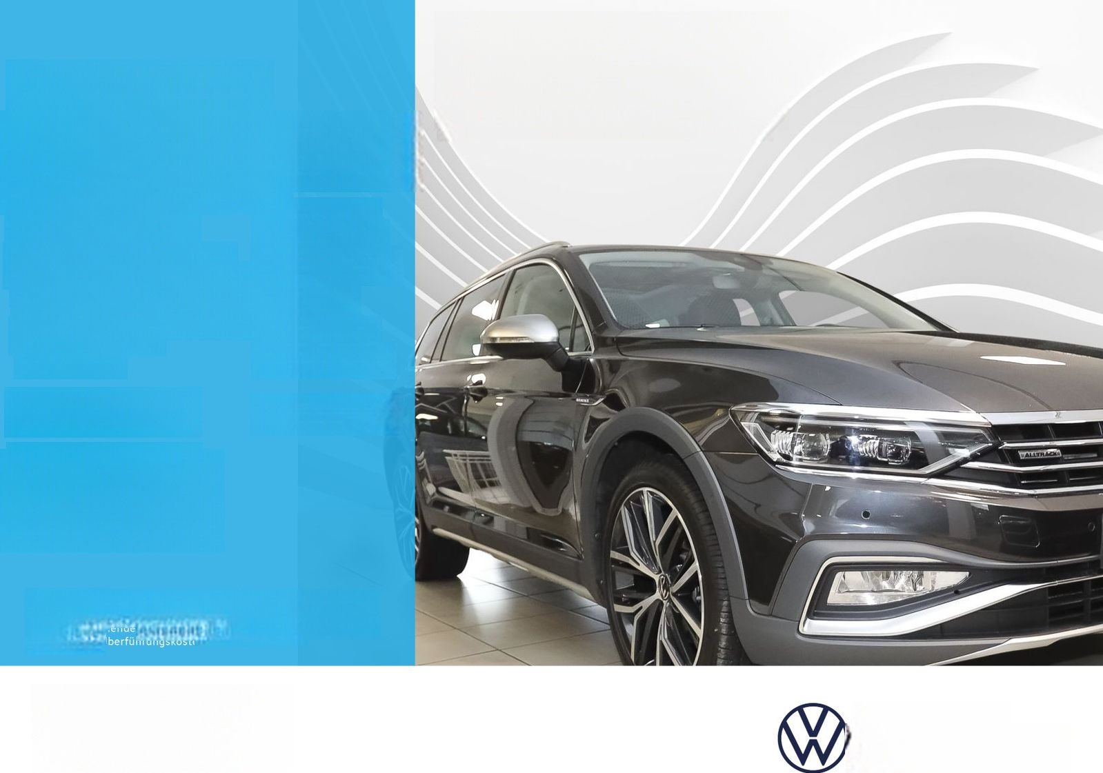 Volkswagen Passat Variant Alltrack 2.0 TDI 4Motion DSG Navi foto 2