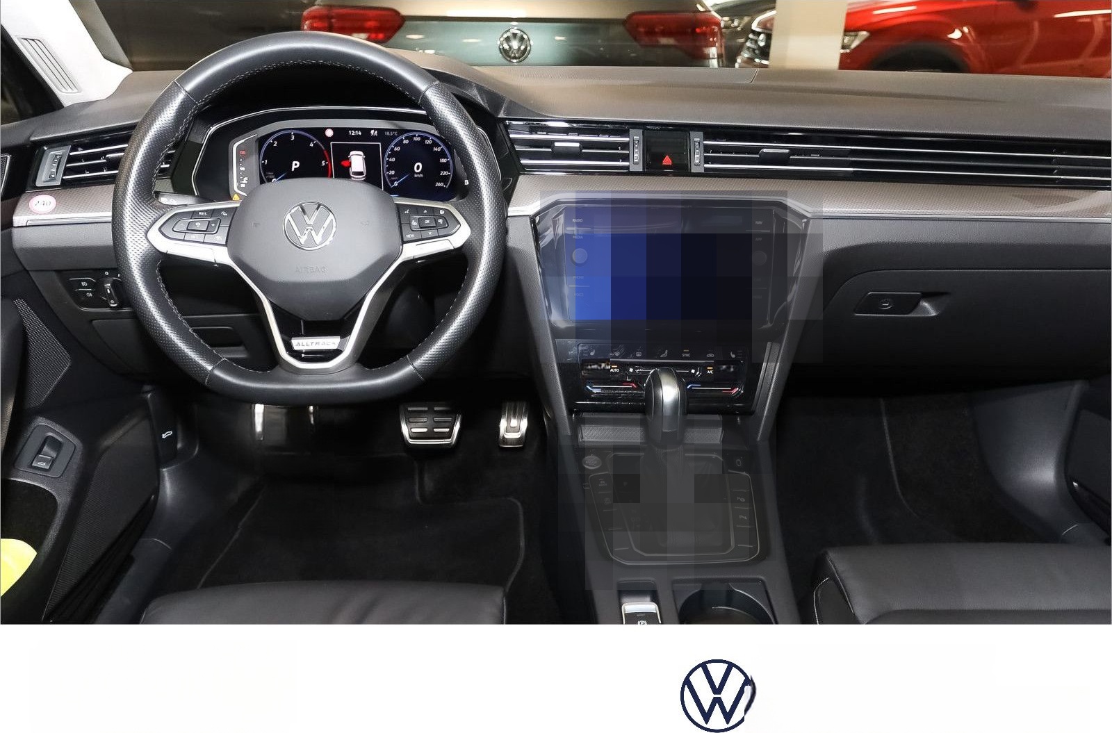 Volkswagen Passat Variant Alltrack 2.0 TDI 4Motion DSG Navi foto 15