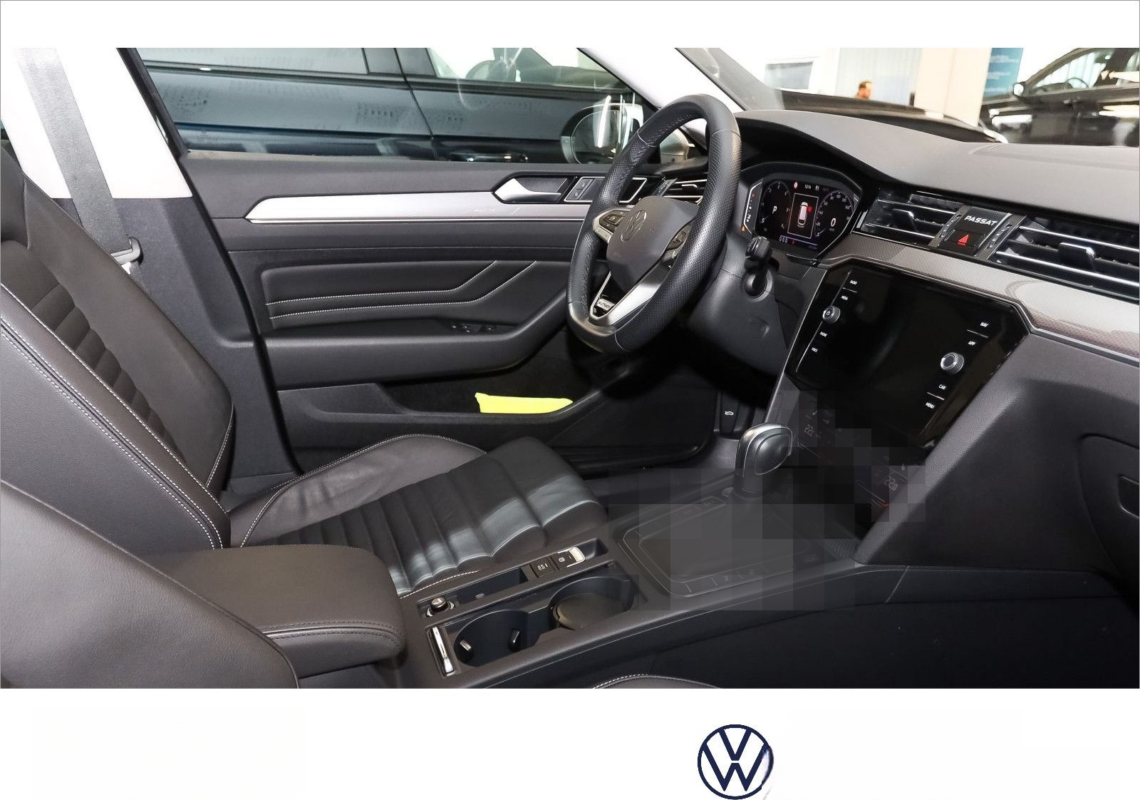 Volkswagen Passat Variant Alltrack 2.0 TDI 4Motion DSG Navi foto 20