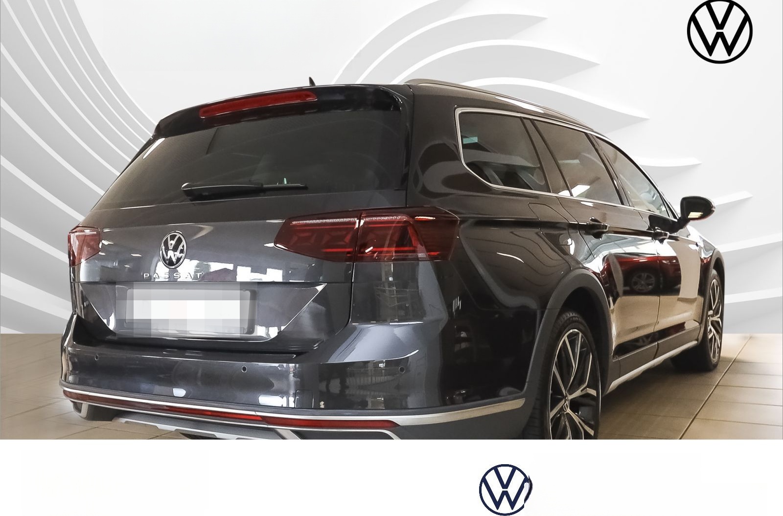 Volkswagen Passat Variant Alltrack 2.0 TDI 4Motion DSG Navi foto 3