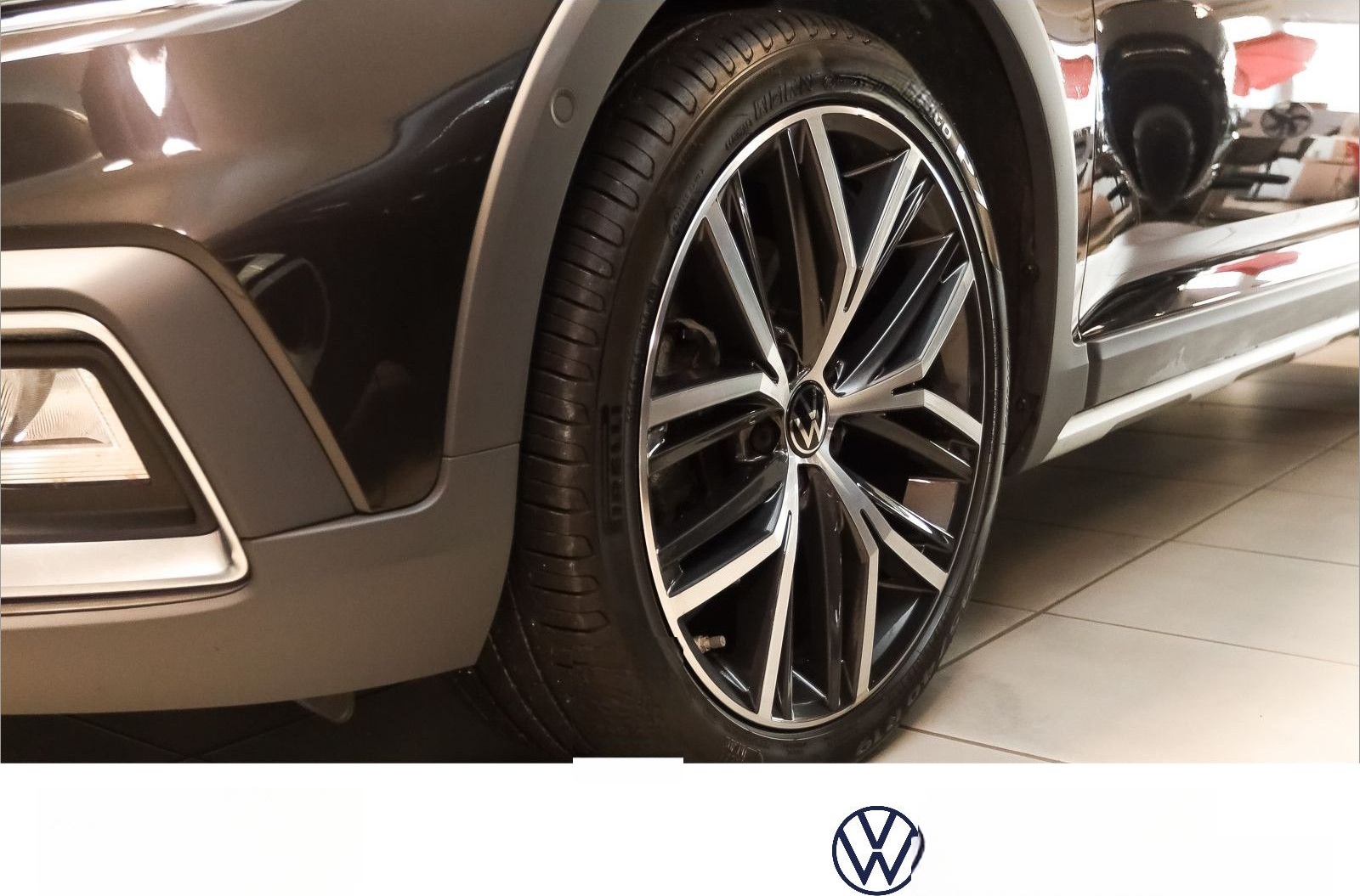 Volkswagen Passat Variant Alltrack 2.0 TDI 4Motion DSG Navi foto 5