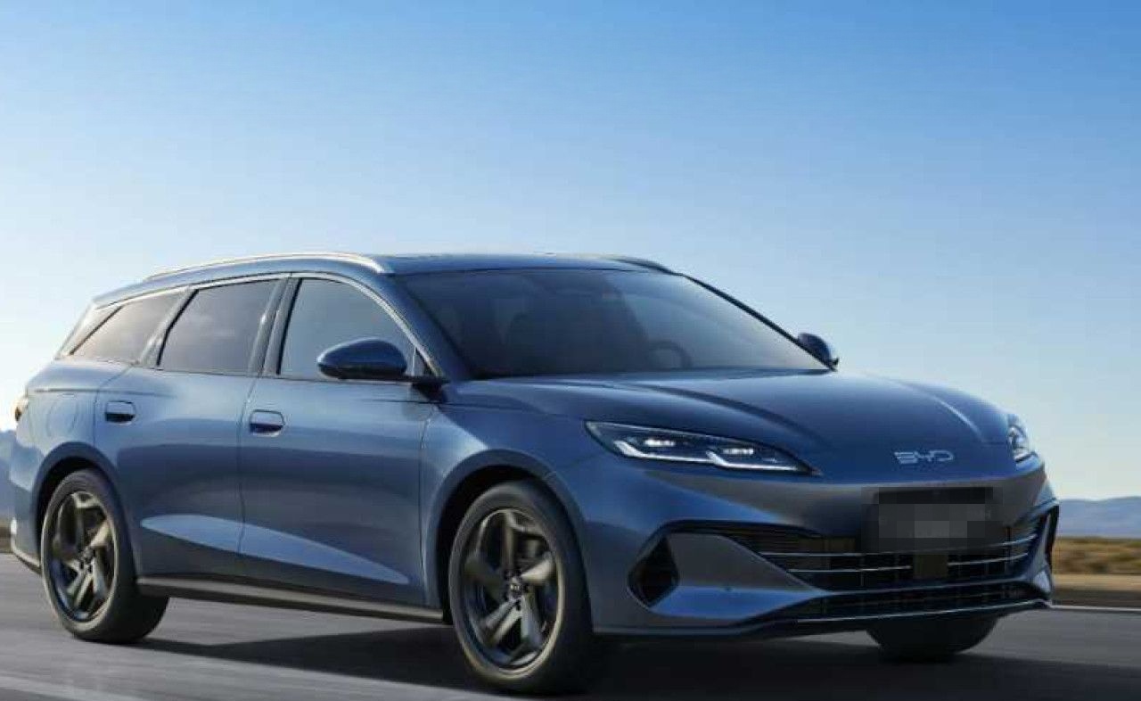 BYD SEAL 6 DM-i Boost Touring LHD foto 2