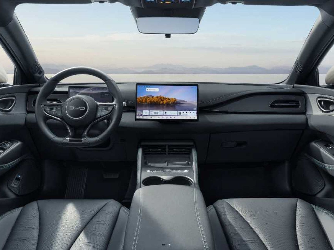 BYD SEAL 6 DM-i Boost Touring LHD foto 3