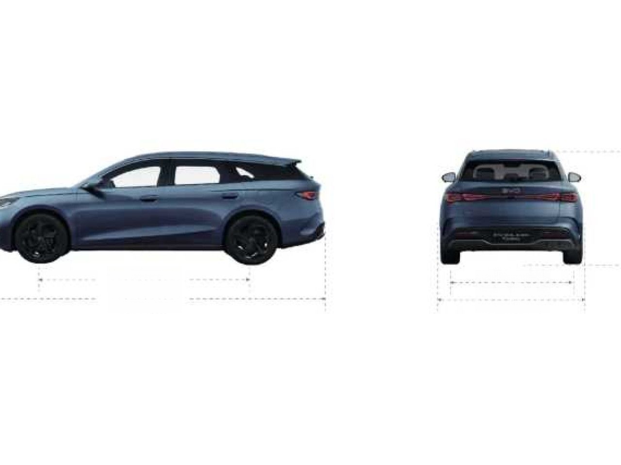 BYD SEAL 6 DM-i Boost Touring LHD foto 4