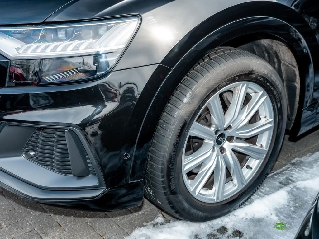 Audi Q8 50 TDI 2x S line /HD-Matrix/HuD/AHK/B&O/Stand foto 11