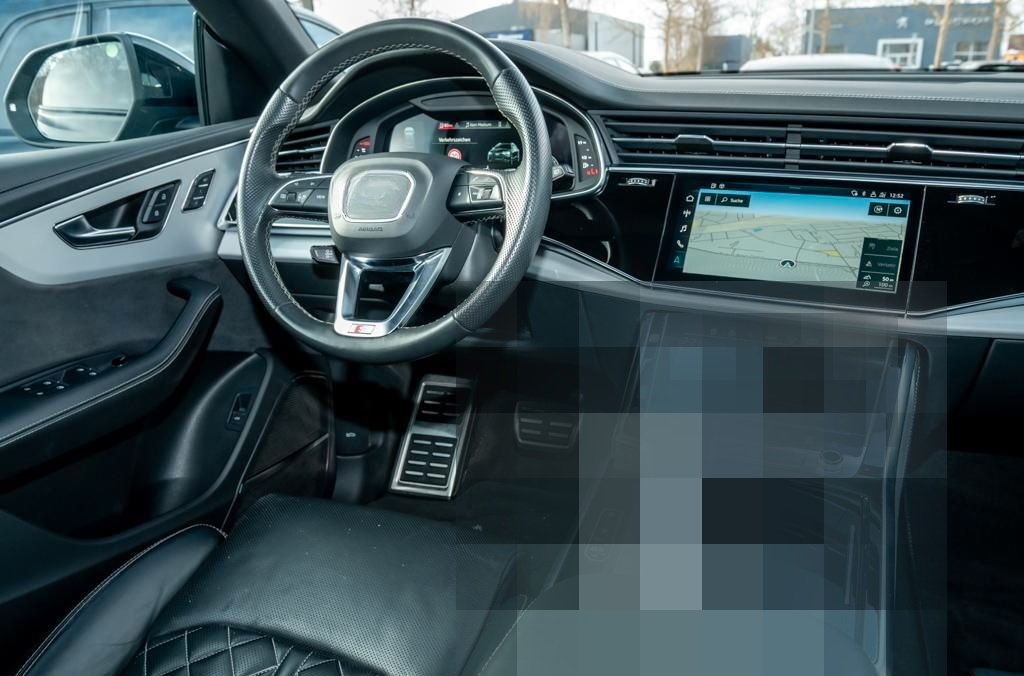 Audi Q8 50 TDI 2x S line /HD-Matrix/HuD/AHK/B&O/Stand foto 5
