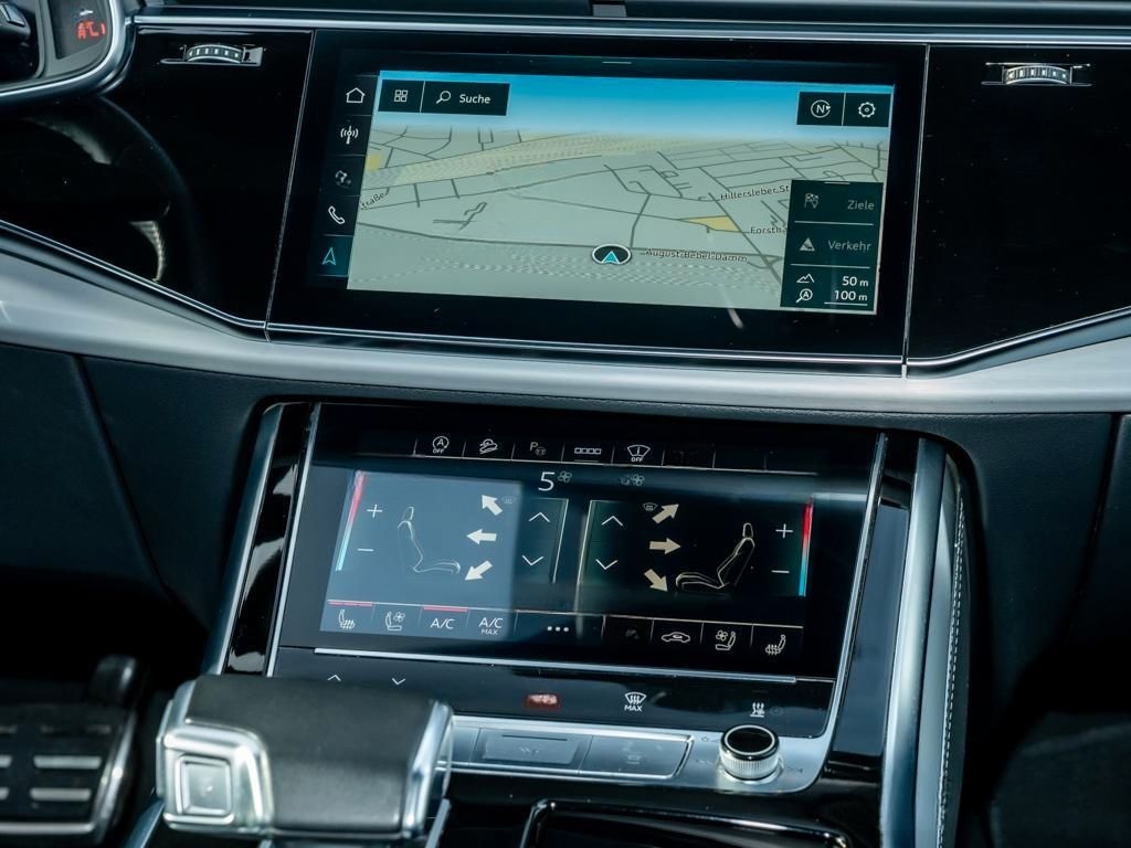 Audi Q8 50 TDI 2x S line /HD-Matrix/HuD/AHK/B&O/Stand foto 6