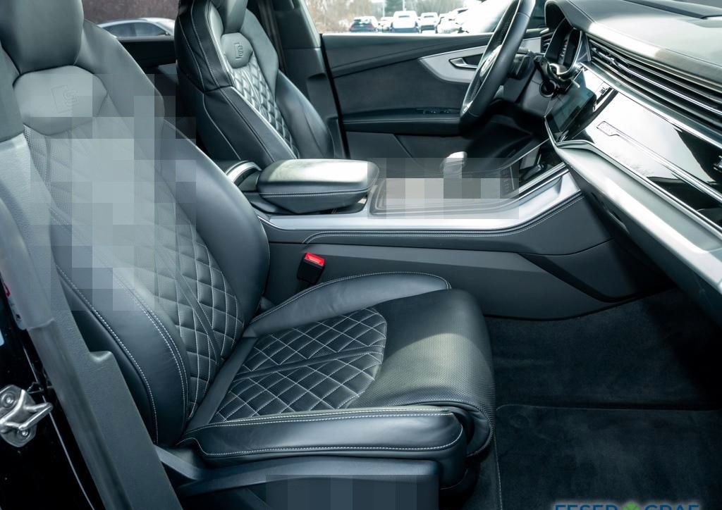 Audi Q8 50 TDI 2x S line /HD-Matrix/HuD/AHK/B&O/Stand foto 7
