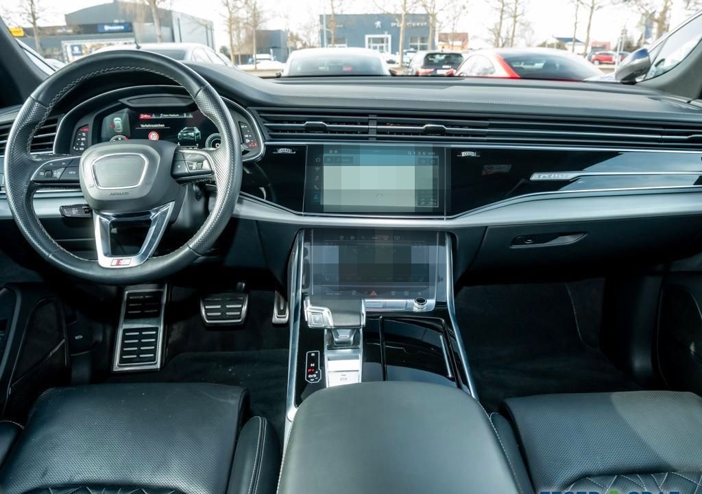Audi Q8 50 TDI 2x S line /HD-Matrix/HuD/AHK/B&O/Stand foto 9