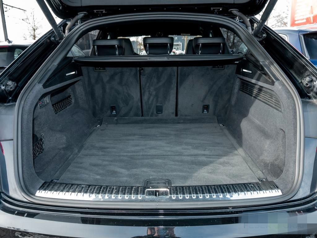 Audi Q8 50 TDI 2x S line /HD-Matrix/HuD/AHK/B&O/Stand foto 10