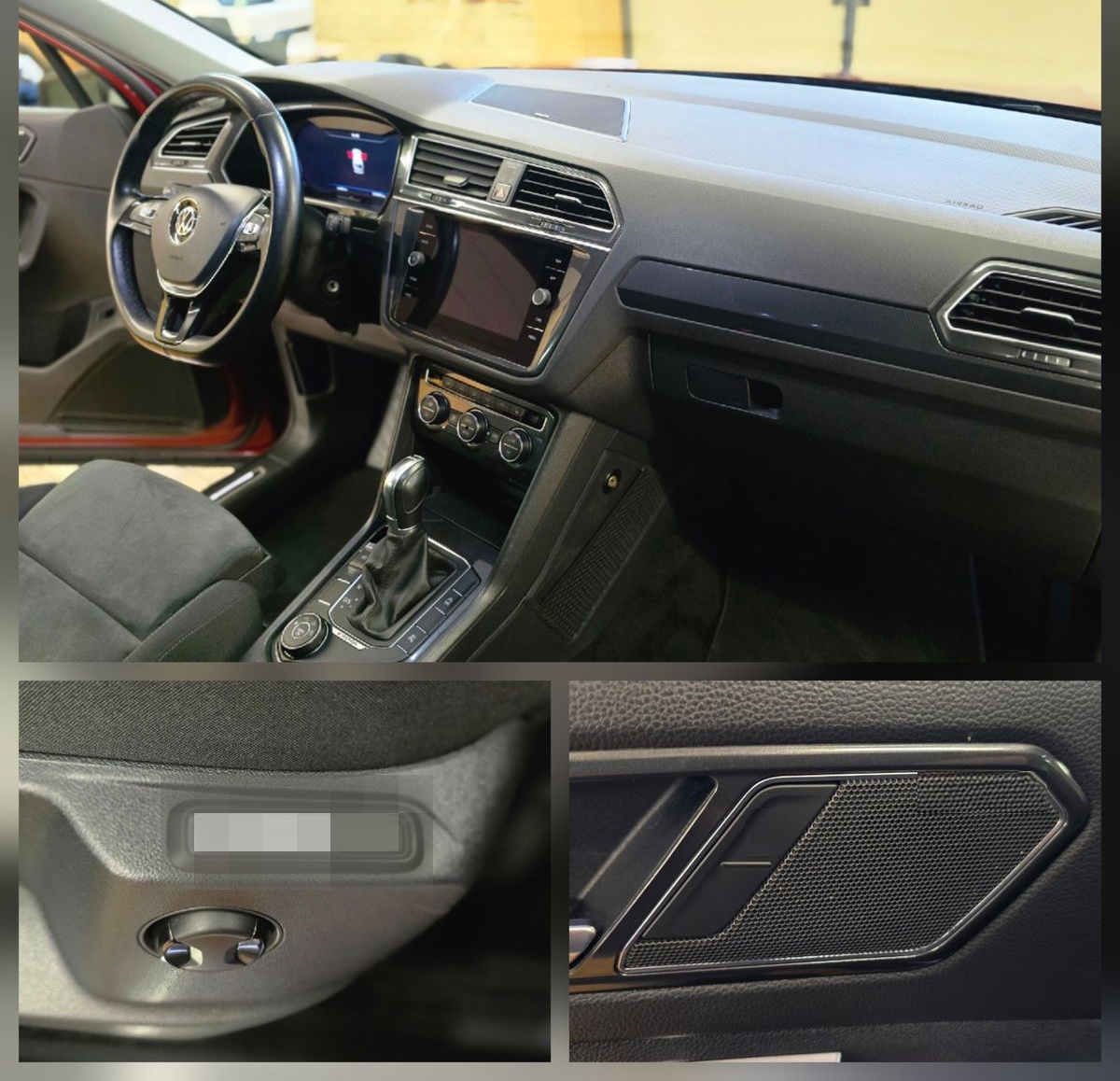Volkswagen Tiguan Highline 4M LED SDHZG AHK VIRTUAL KAM 2HD foto 11