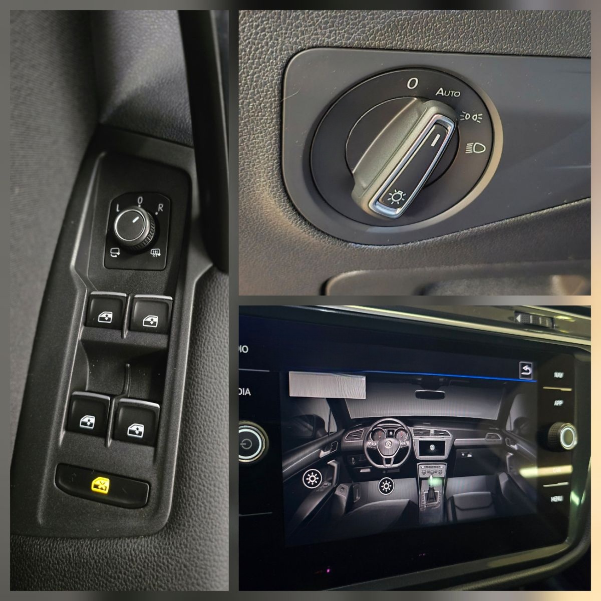 Volkswagen Tiguan Highline 4M LED SDHZG AHK VIRTUAL KAM 2HD foto 12