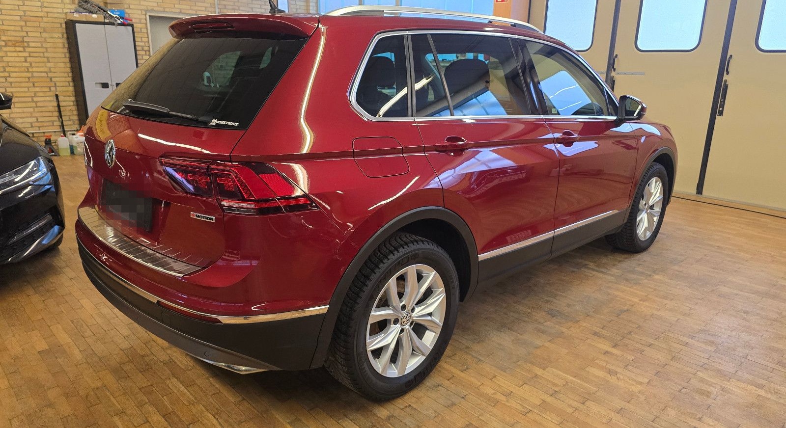 Volkswagen Tiguan Highline 4M LED SDHZG AHK VIRTUAL KAM 2HD foto 4
