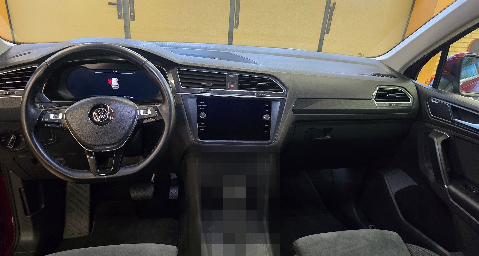 Volkswagen Tiguan Highline 4M LED SDHZG AHK VIRTUAL KAM 2HD foto 9