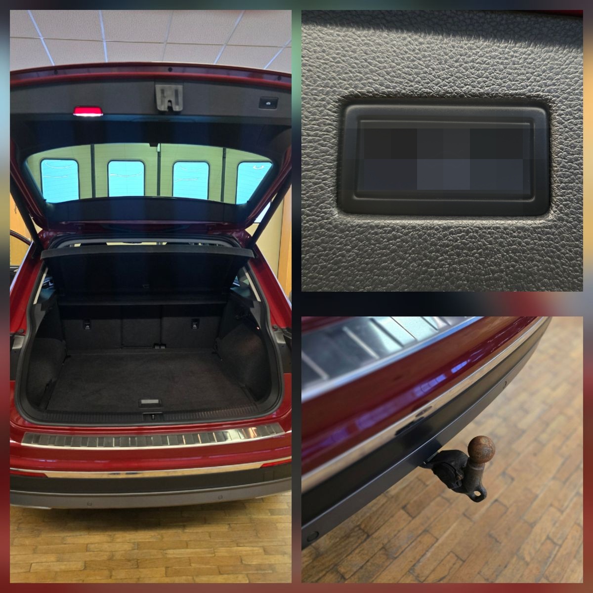 Volkswagen Tiguan Highline 4M LED SDHZG AHK VIRTUAL KAM 2HD foto 10