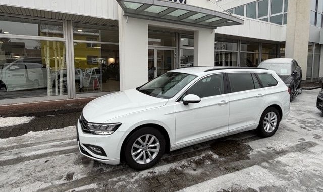Volkswagen Passat Variant CB 2.0 TDI Business foto 2