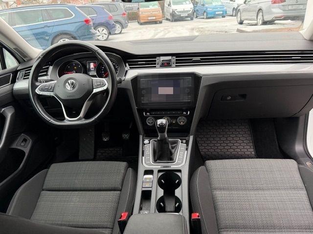 Volkswagen Passat Variant CB 2.0 TDI Business foto 13
